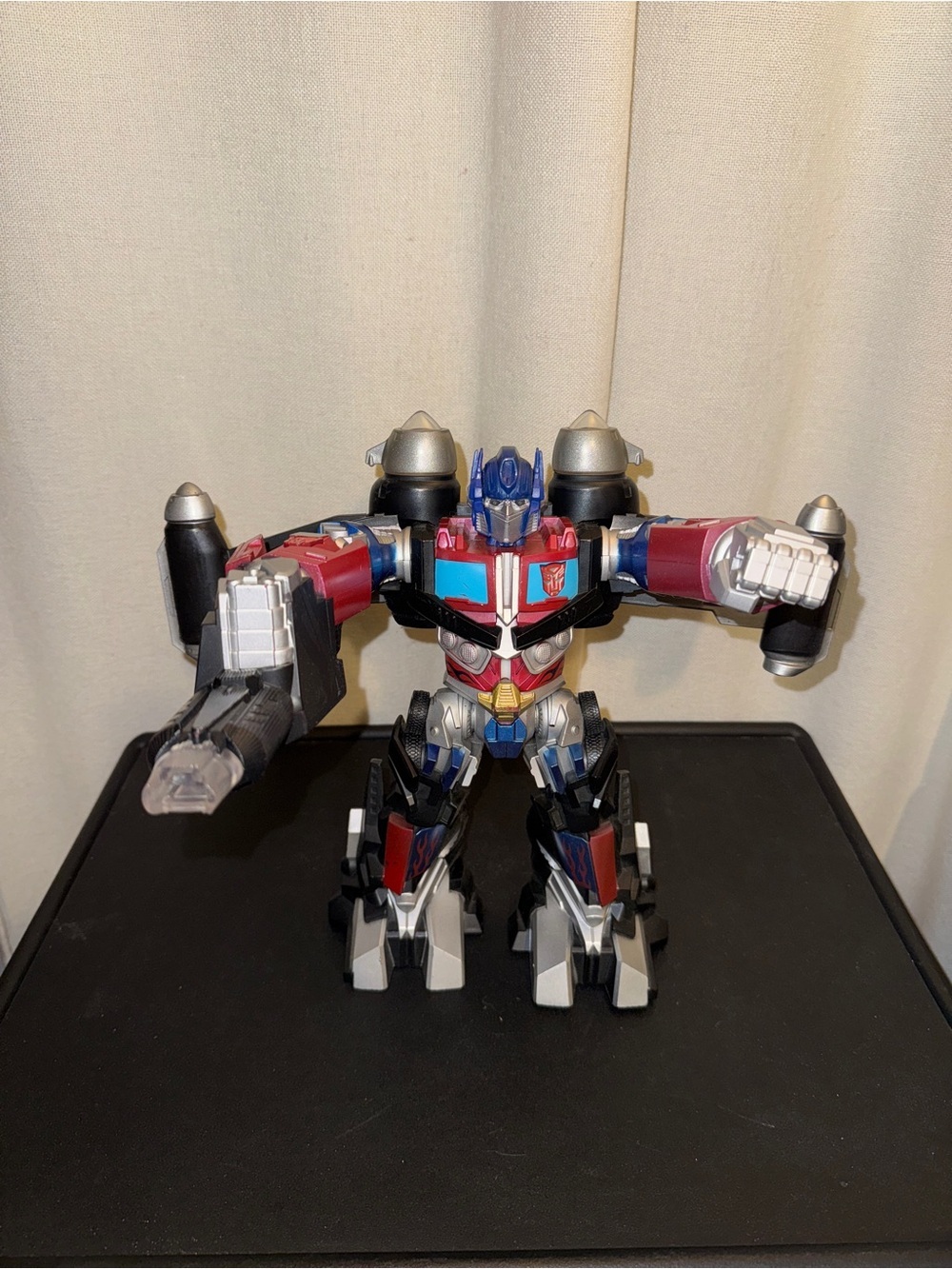 Transformer robot